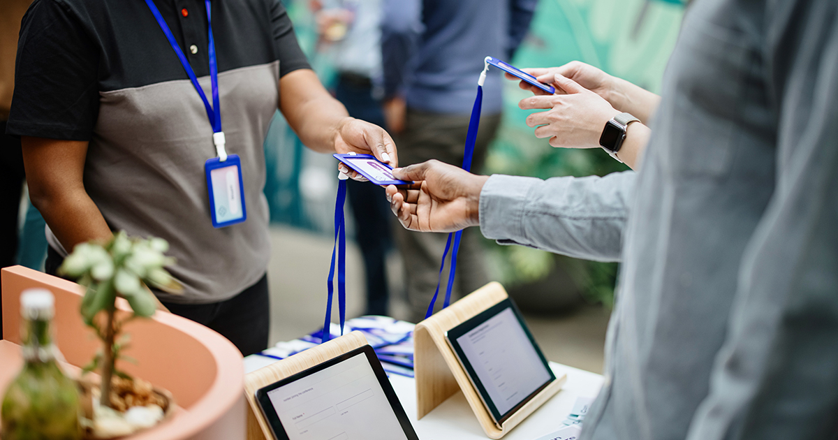 Nonprofit team activity